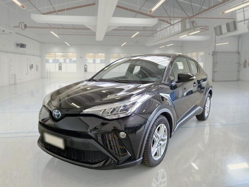 TOYOTA C-HR 1.8H 98 CV E-CVT BUSINESS SUV