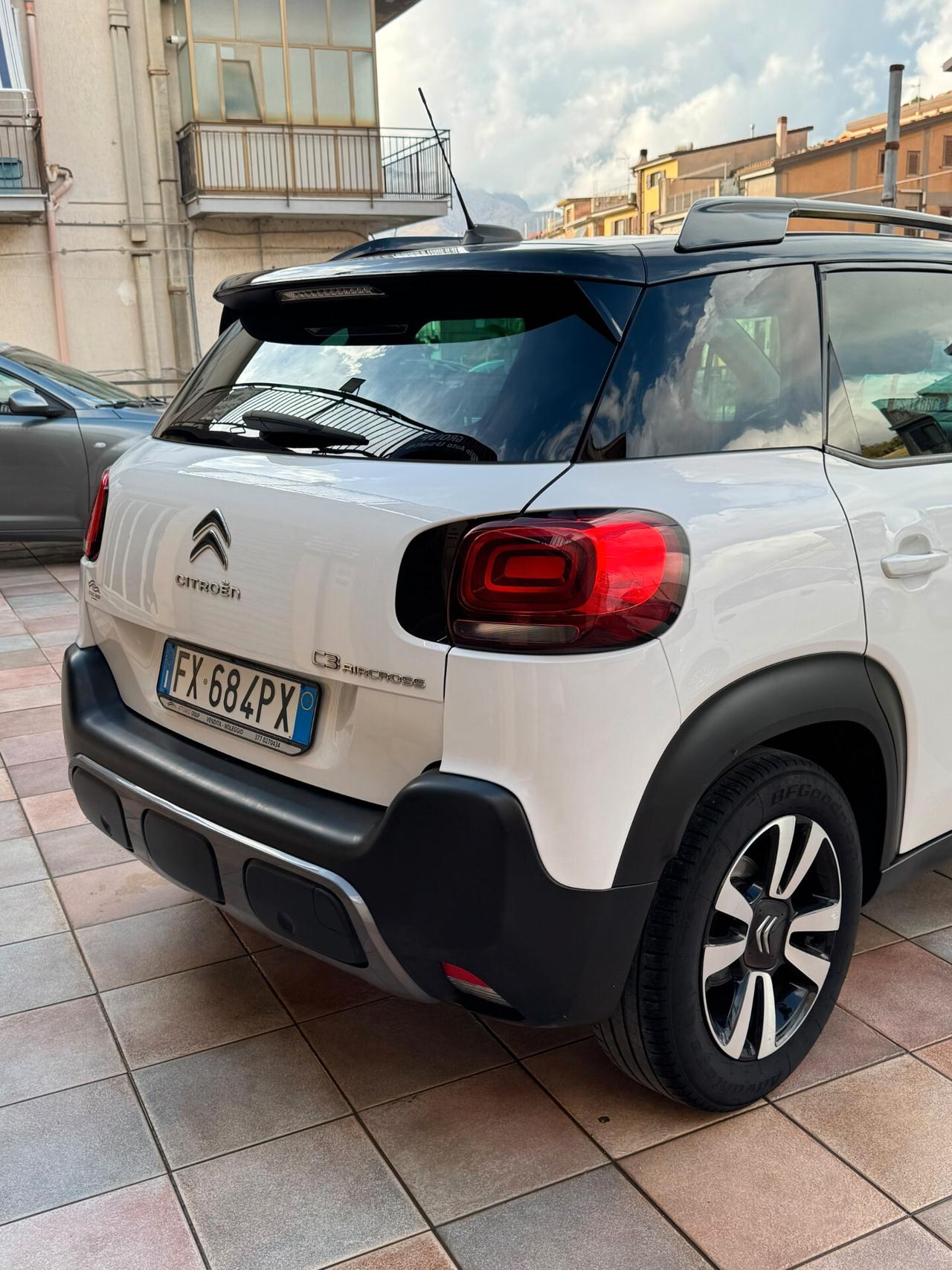 Citroen C3 Aircross PureTech 82 Shine