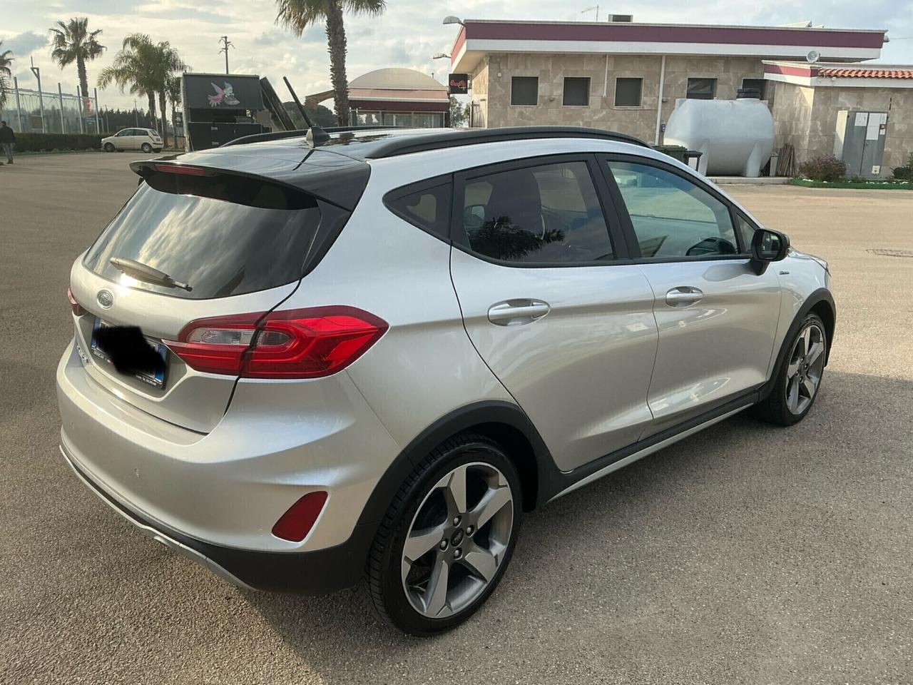 Ford Fiesta 1.5 TDCI 85 CV ACTIVE -2019