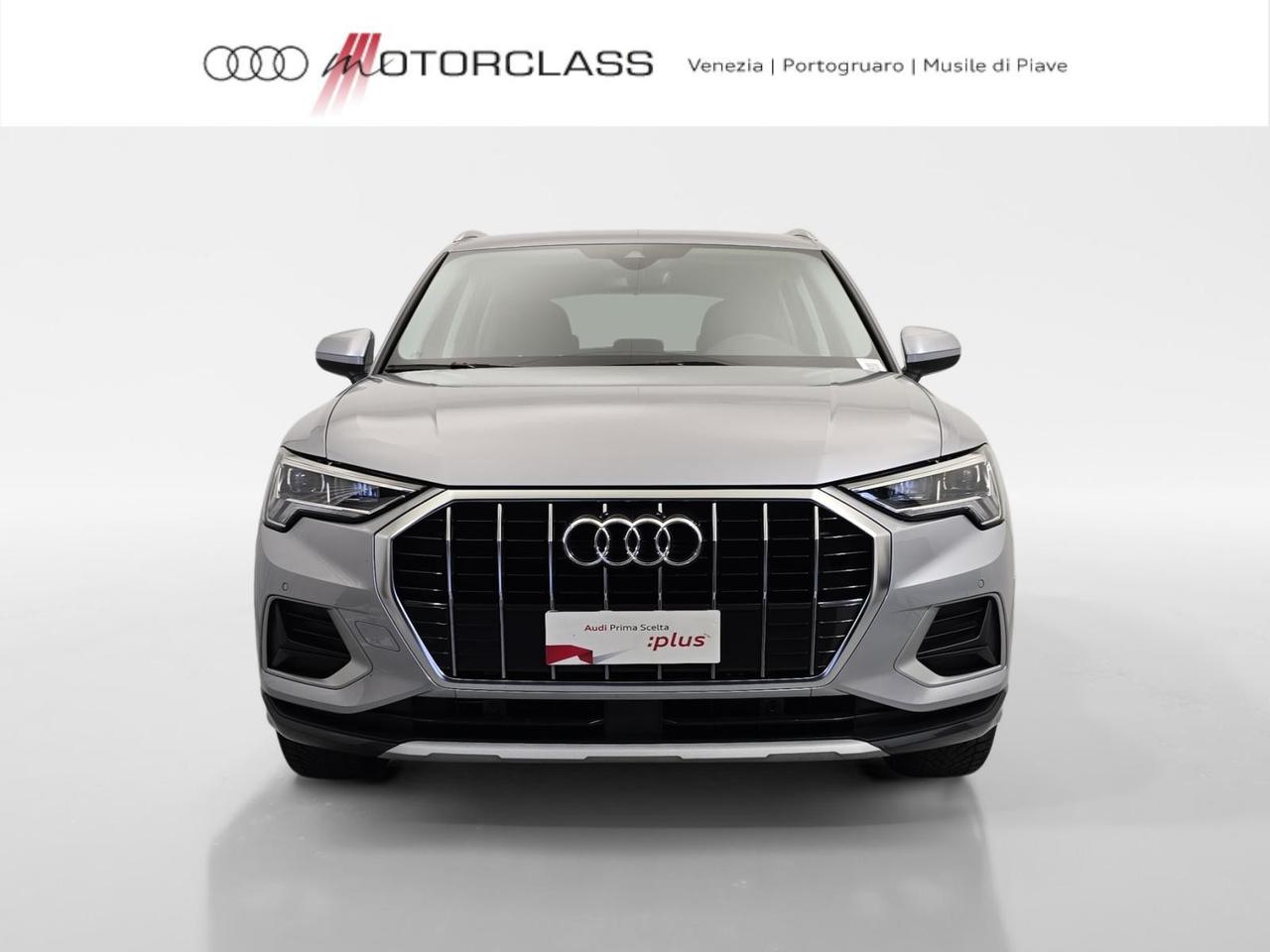 Audi Q3 35 2.0 tdi business advanced s tronic