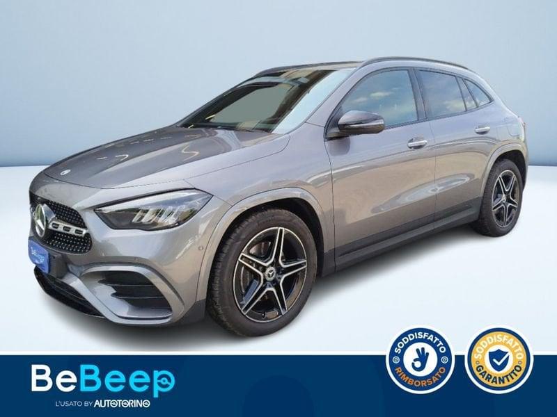Mercedes-Benz GLA 180 D AMG LINE ADVANCED PLUS AUTO