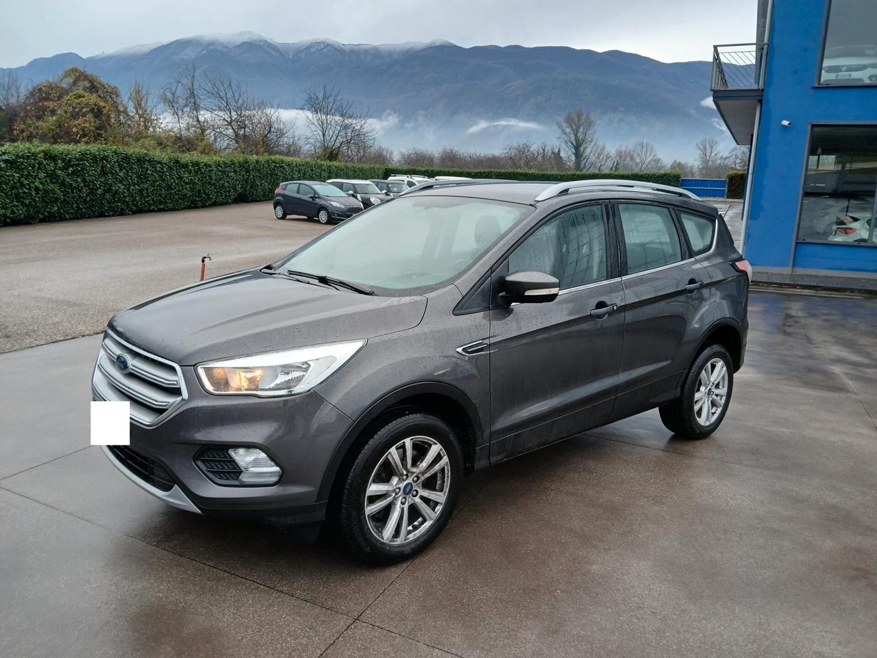 Ford Kuga 1.5 TDCI 120cv 2WD Titanium 2017