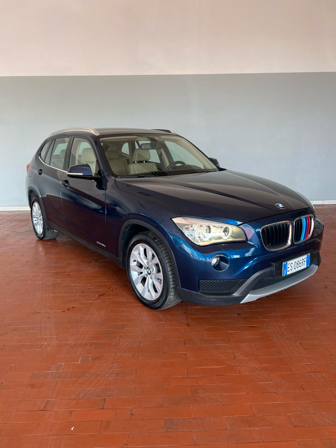 Bmw X1 sDrive18d