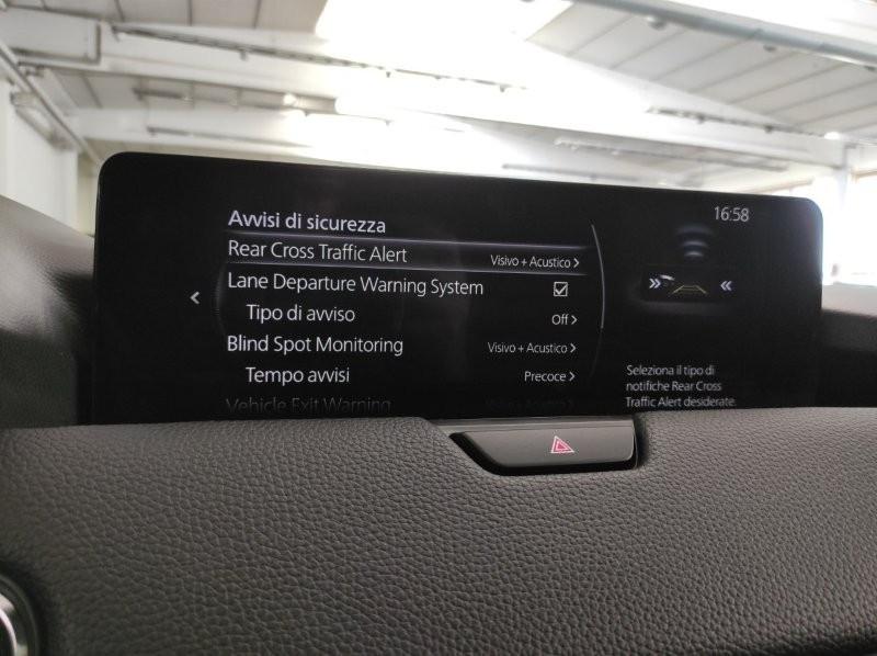 MAZDA CX-60 - CX-60 3.3L e-Skyactiv D 249 CV M Hybrid AWD Exclusive Line