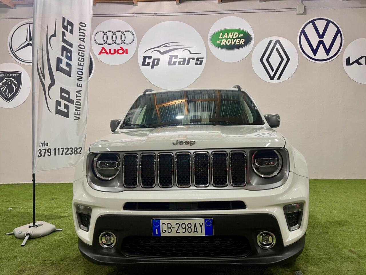 Jeep Renegade 1.6 Mjt 120 CV Limited