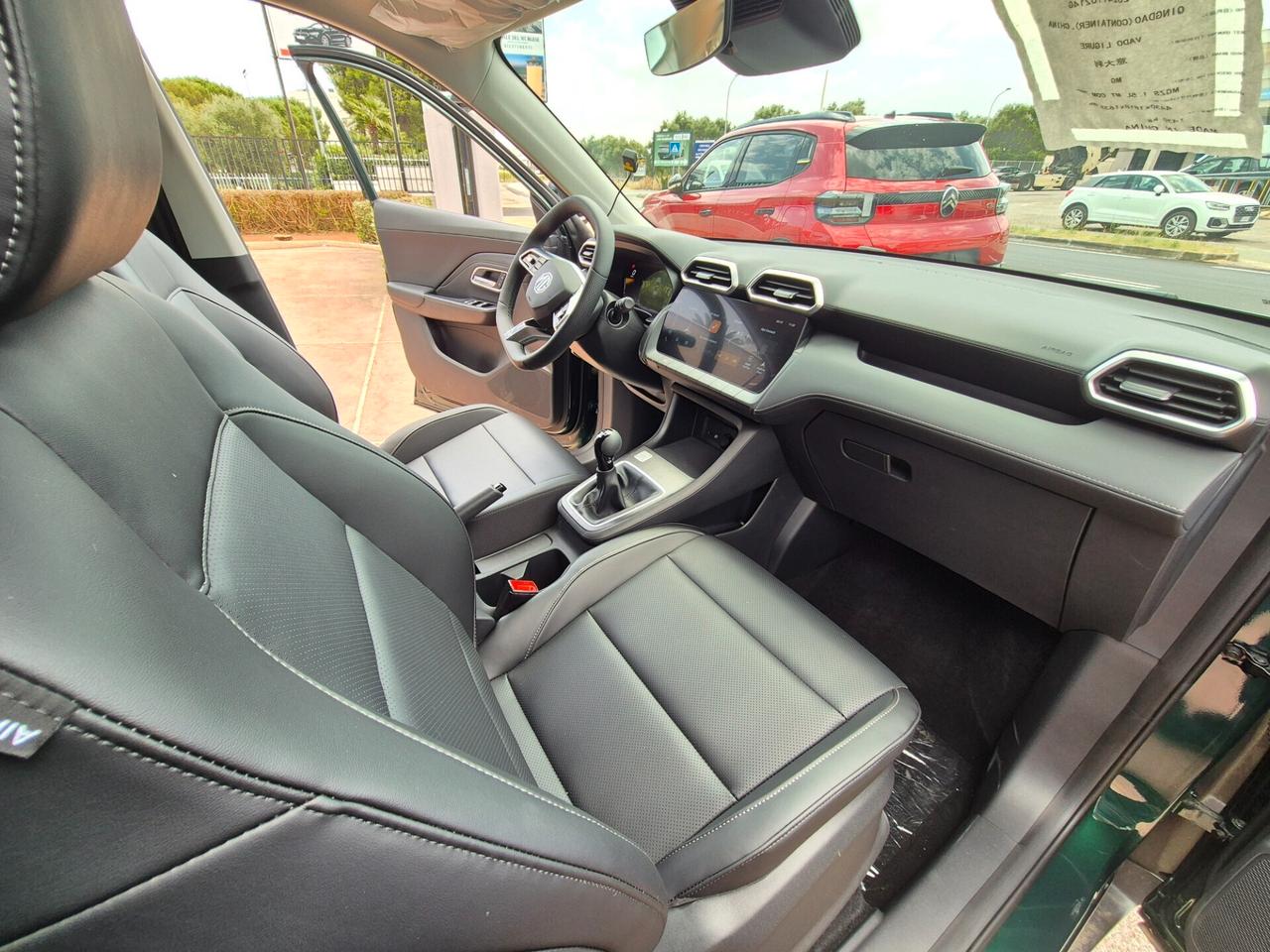 ZS 1.5 COMFORT 115CV GPL