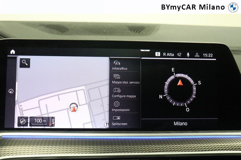 BMW X6 30 d Mild Hybrid 48V Msport xDrive Steptronic