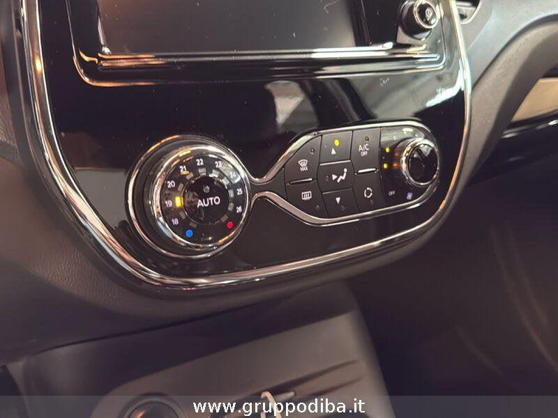 Renault Captur Diesel 1.5 dci Hypnotic (magnetik) 110cv