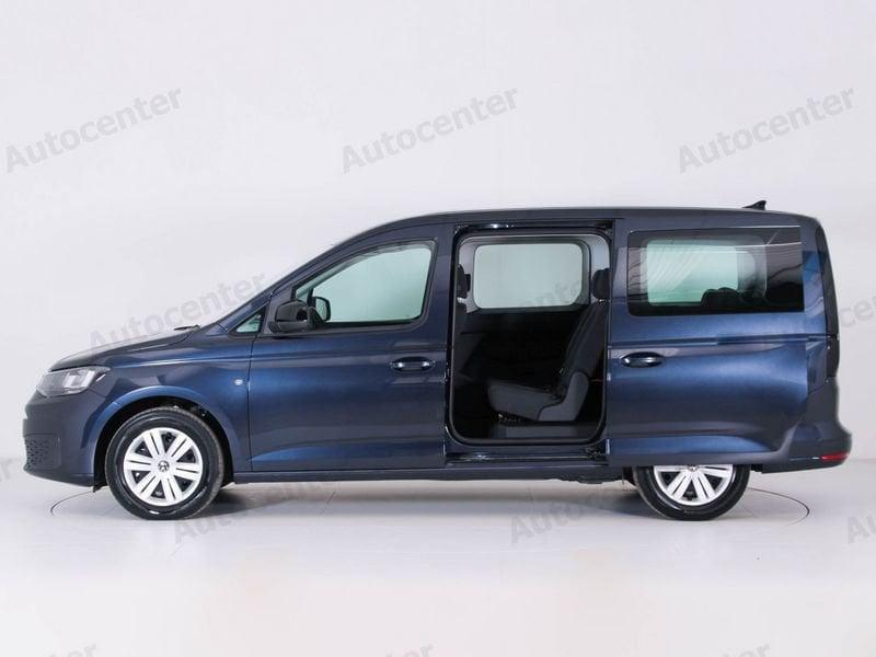 Volkswagen Caddy Caddy 2.0 TDI 102 CV Space Maxi 7 posti