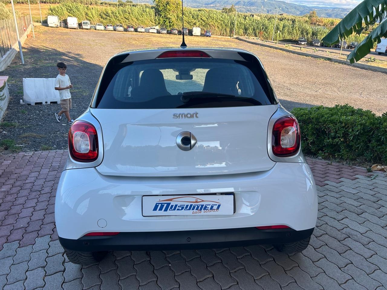 Smart ForFour 70 1.0 Prime