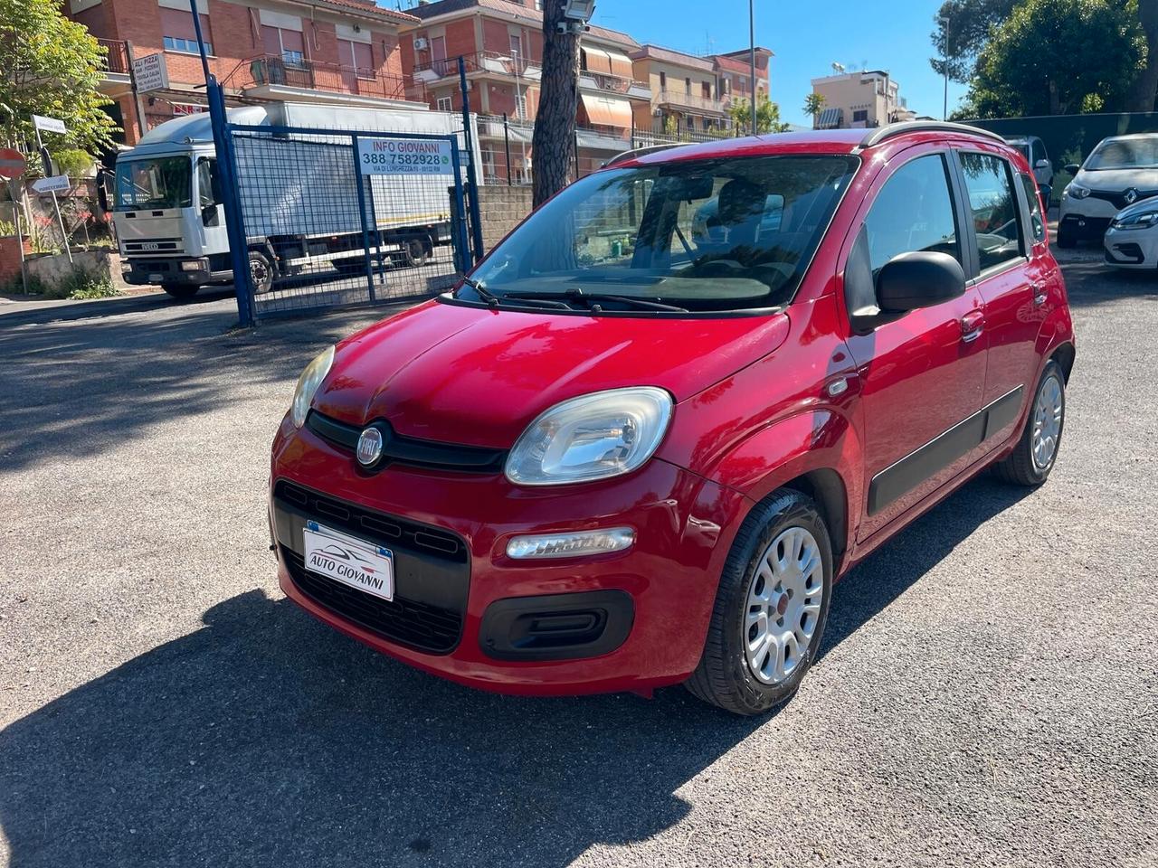 Fiat Panda 1.2 Lounge