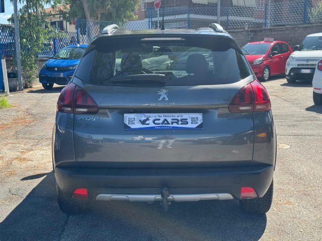PEUGEOT 2008 PureTech Turbo 110 EAT6 Allure Crossway *PROMO*