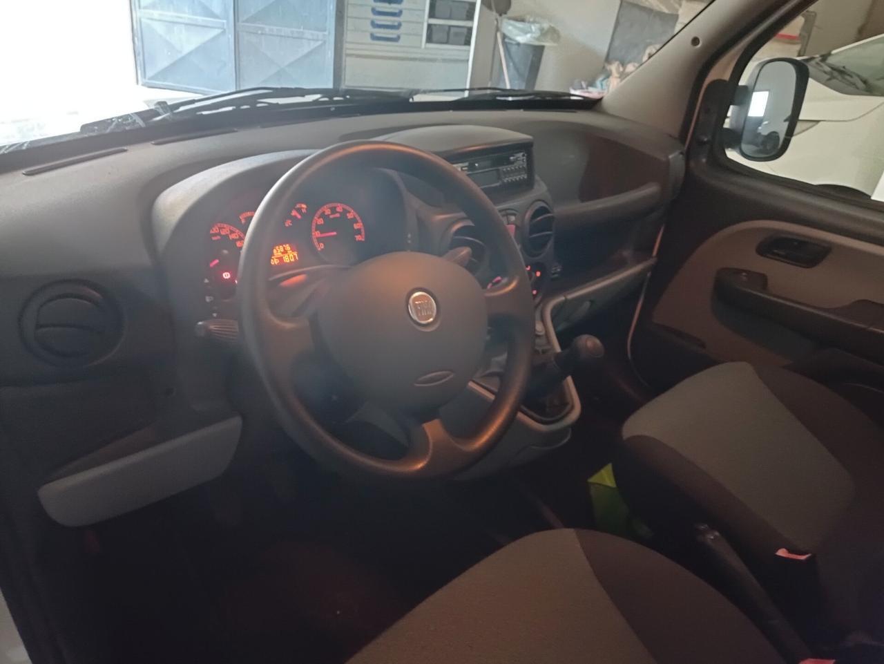 Fiat Doblo Doblò 1.3 Multijet 16V Dynamic