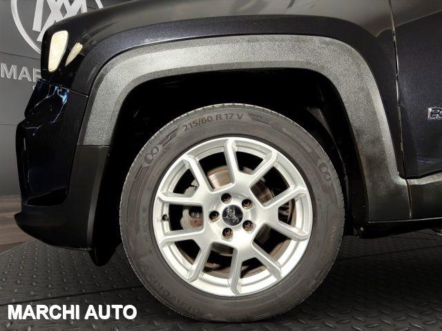 JEEP Renegade 1.6 Mjt DDCT 120 CV Limited