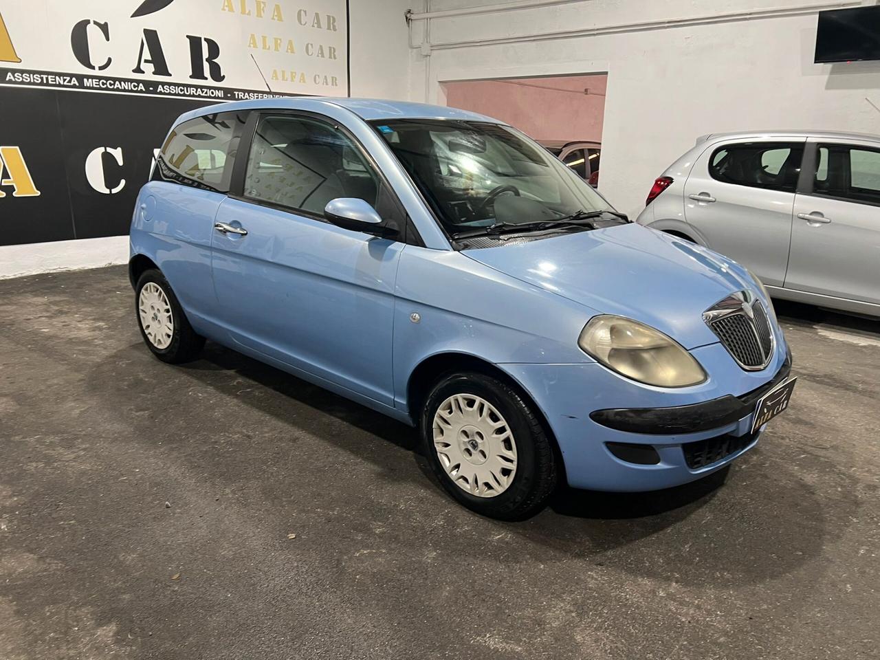 LANCIA YPSILON 1.3 MJT 70cv 2005!!!