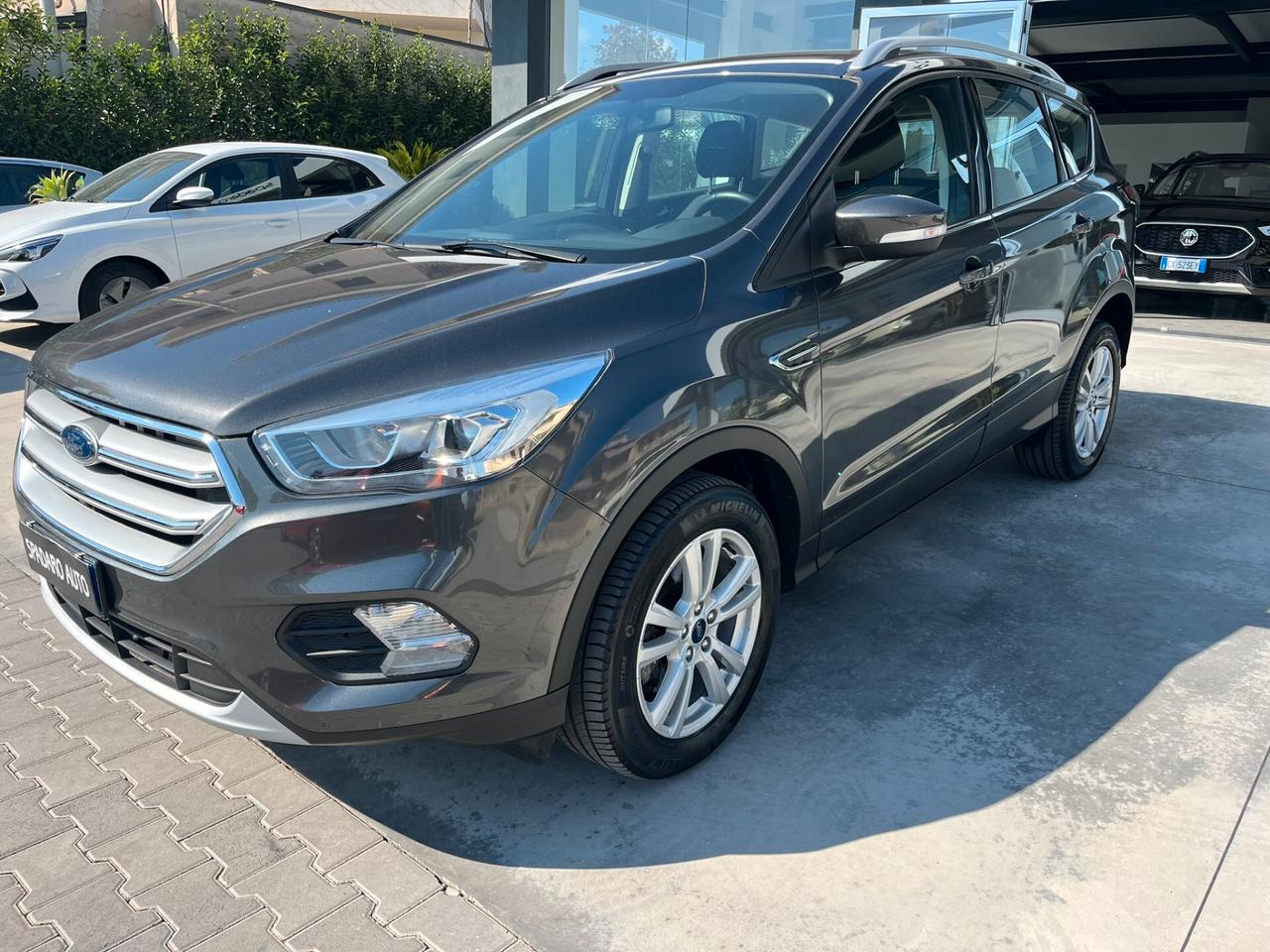 Ford Kuga 2.0 TDCI 120 CV S&S 2WD Business