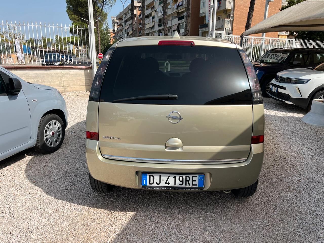 Opel Meriva 1.4 16V Enjoy KM CERTIFICATI