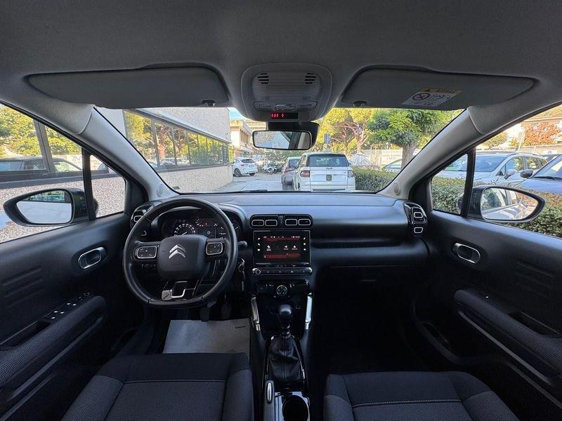 Citroën C3 Aircross 1.2 PureTech Benzina 110cv S&S MT6