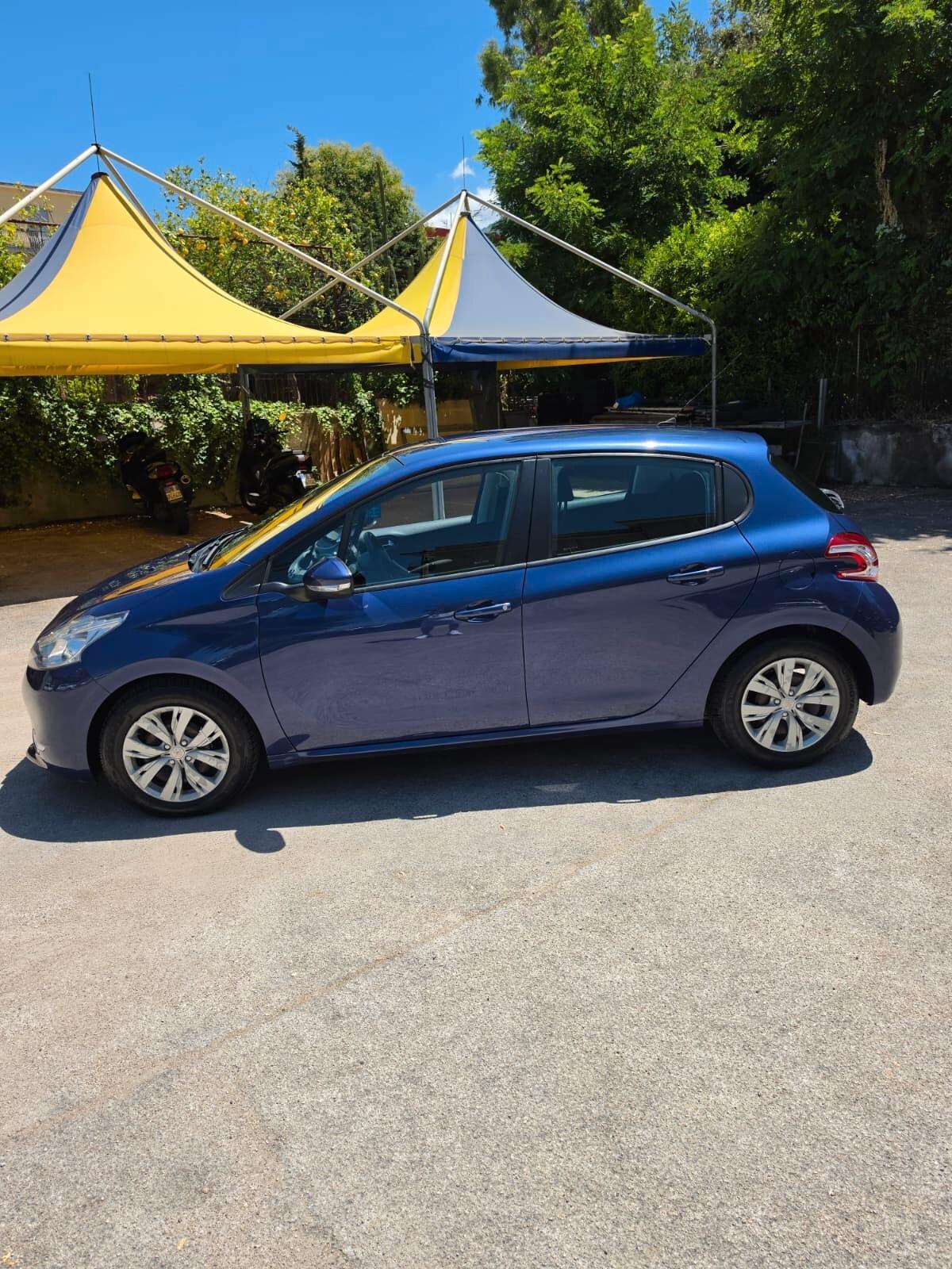 Peugeot 208 1.2 VTi 82 CV 5 porte Active