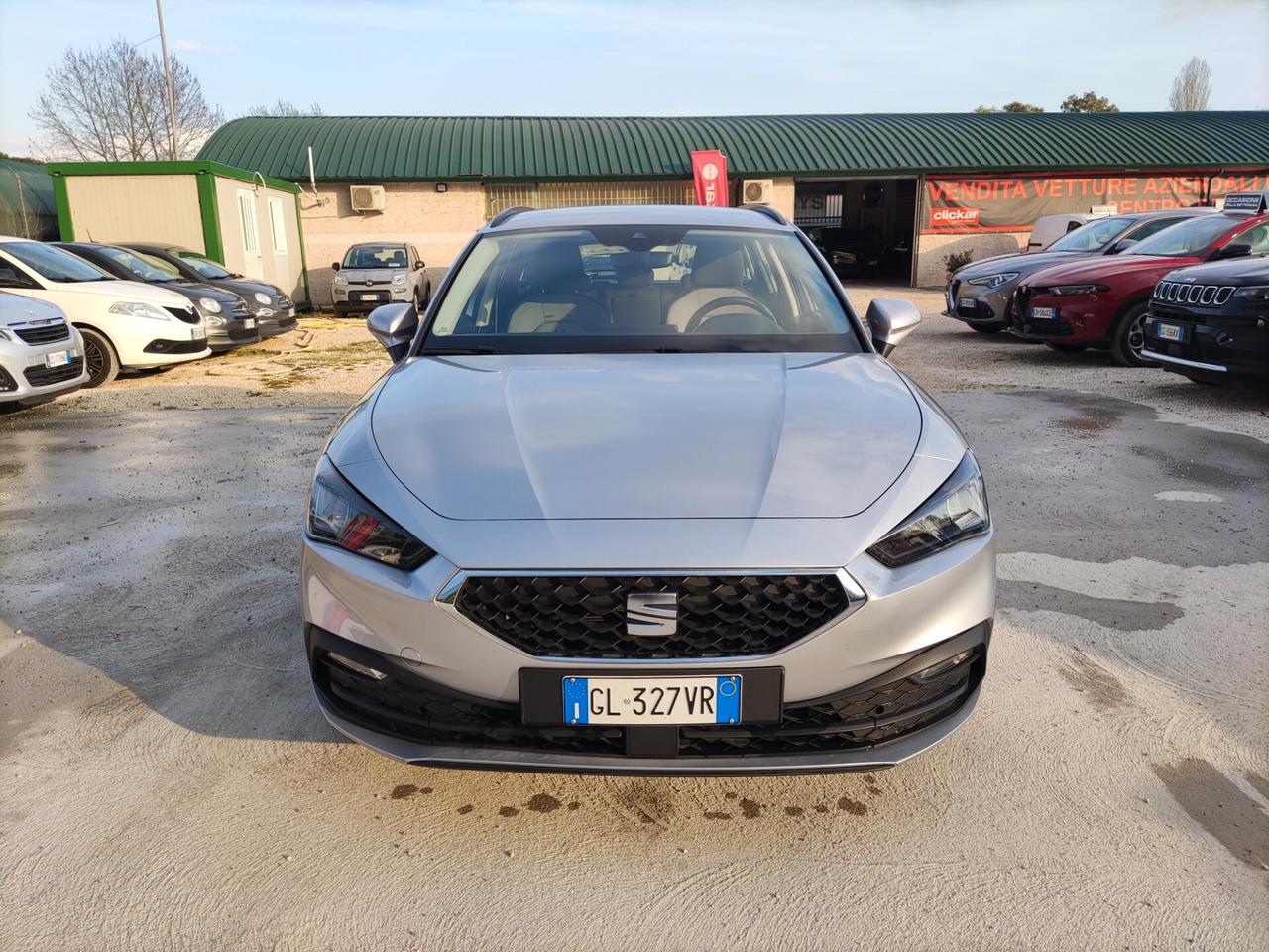 Seat Leon 1.0 eTSI 110 CV DSG Style