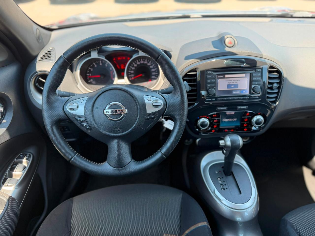 Nissan Juke 1.6 Ministry of Sound