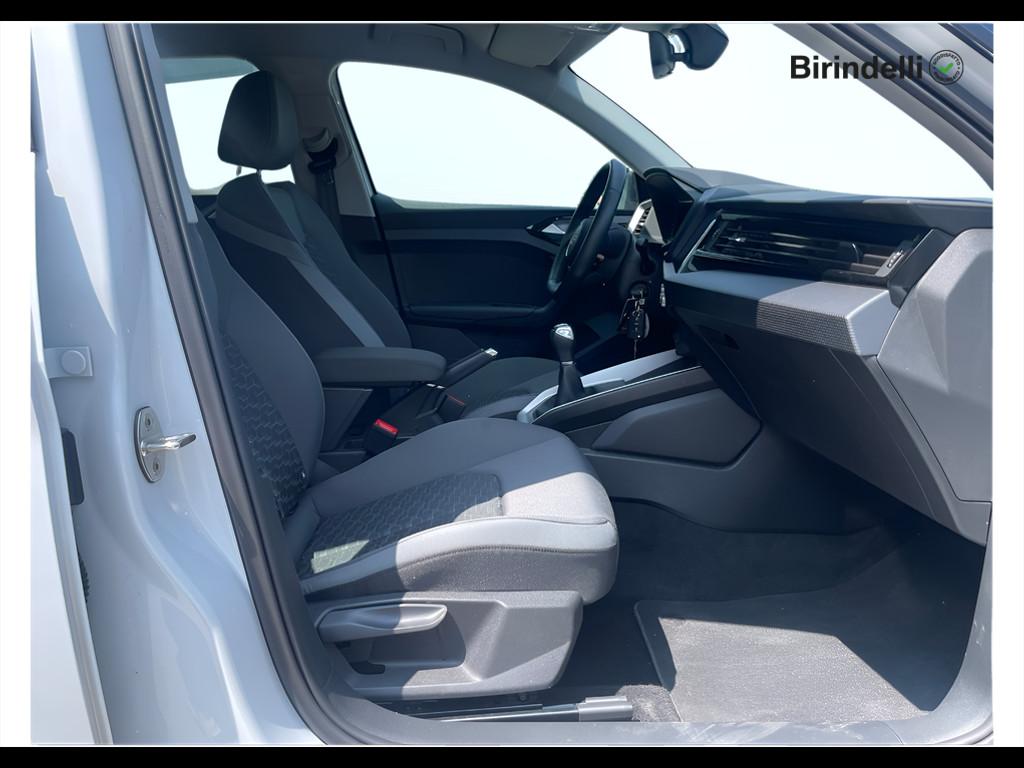 AUDI A1 2ª serie - A1 allstreet 25 TFSI Admired