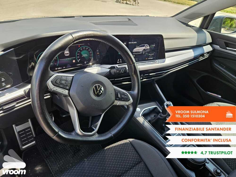 VOLKSWAGEN Golf 8ª serie Golf 2.0 TDI SCR Style