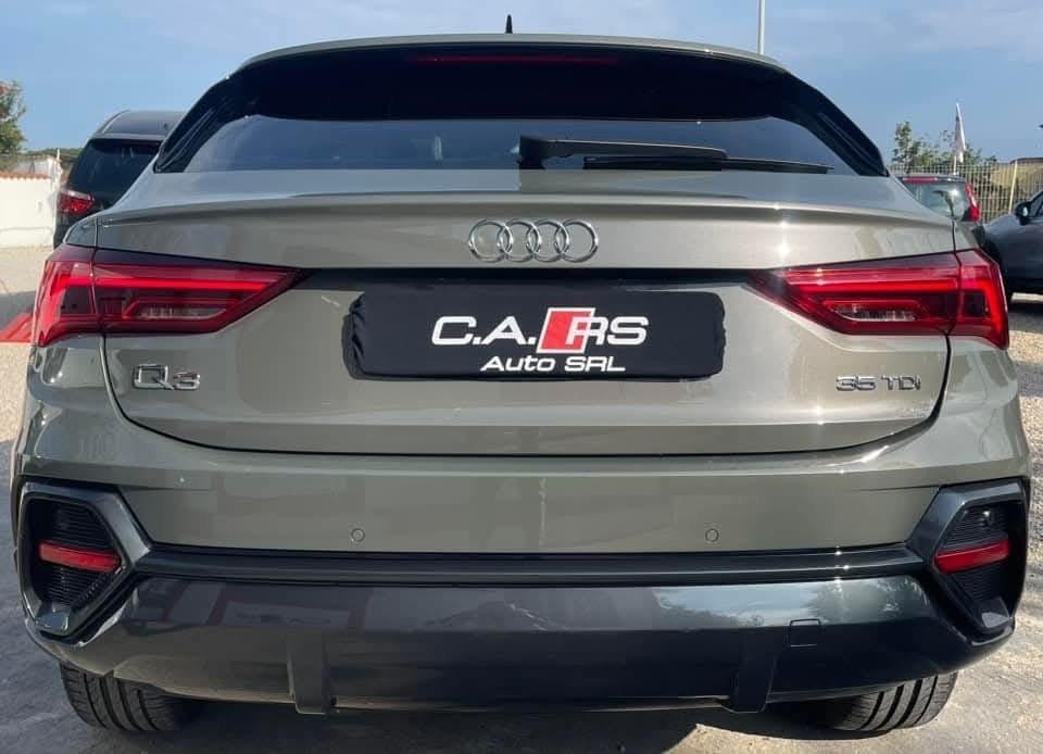 Audi Q3 Sportback Business Plus S Tronic 2.0 TDI 150cv
