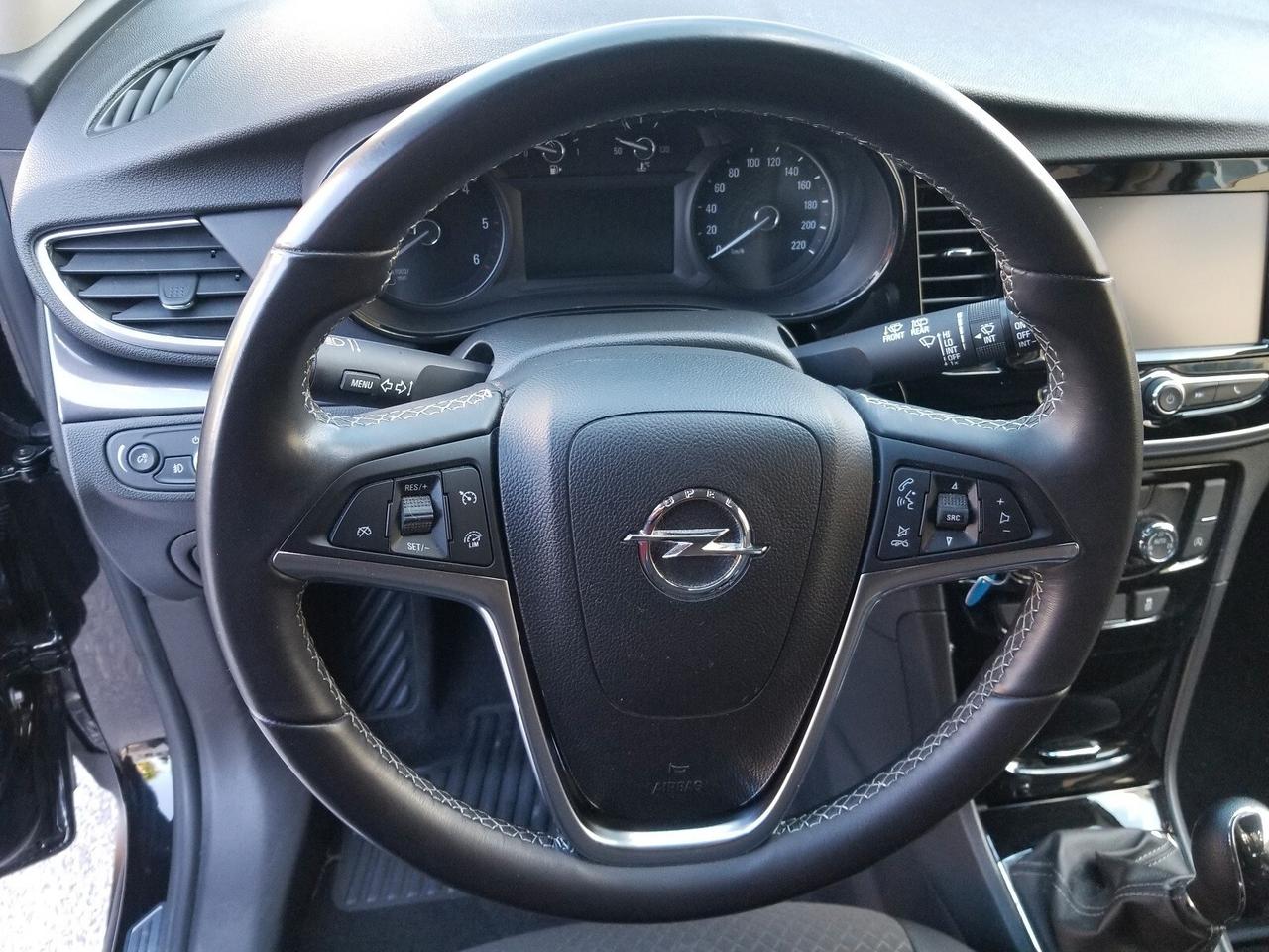 Opel Mokka X 1.6 CDTI Ecotec 136CV 4x2 Start&Stop Advance