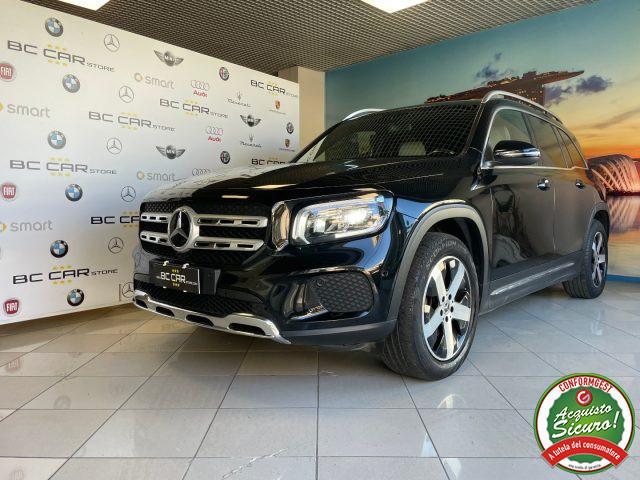 MERCEDES-BENZ GLB 180 d Automatic SPORT PLUS