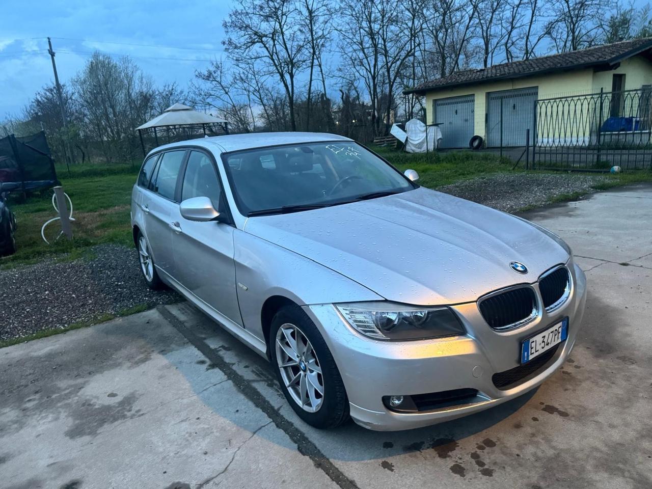 Bmw 316 316d 2.0 116CV cat