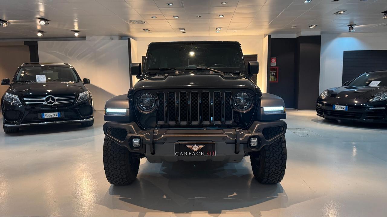 Jeep Wrangler Unlimited 2.0 272cv Rubicon - 2019