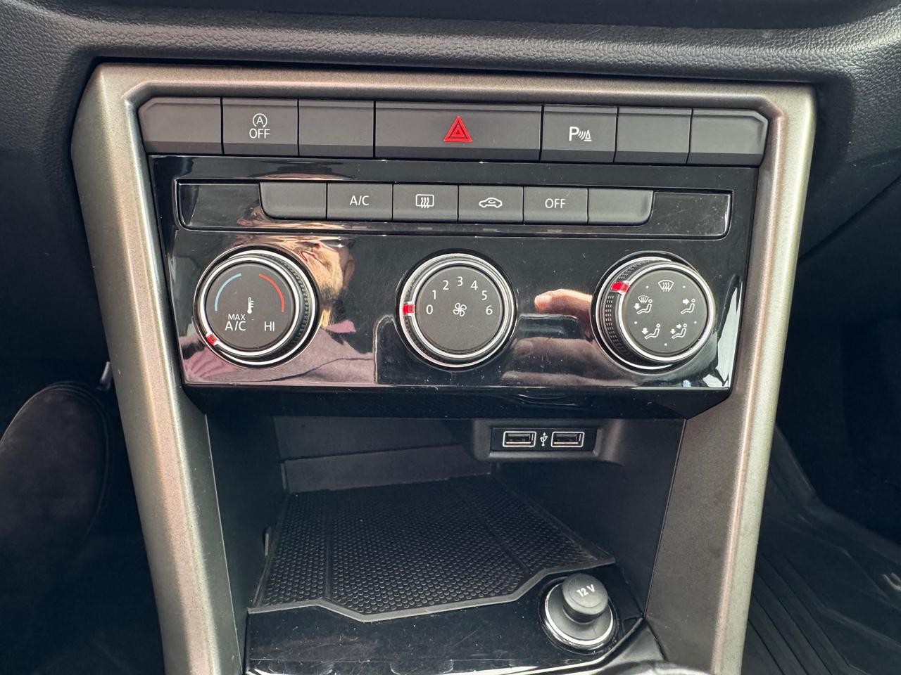 Volkswagen T-Roc 1.6 TDI SCR Advanced BlueMotion Technology