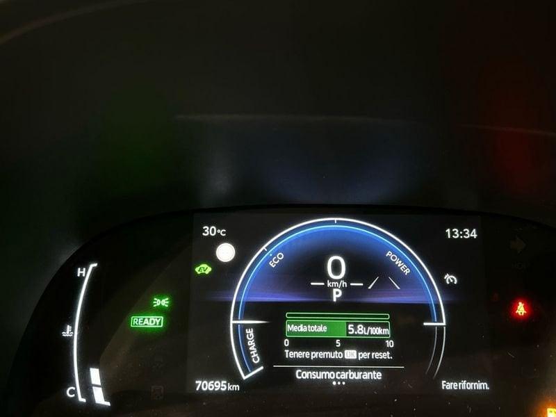 Toyota Yaris 1.5 Hybrid 5 porte Trend AREA C FREE