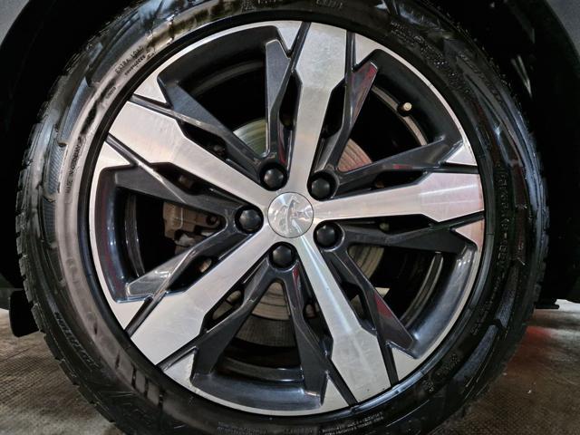 PEUGEOT 5008 BlueHDi 180 S&S EAT8 GT 7 POSTI + KM. 58.000 UNIPR