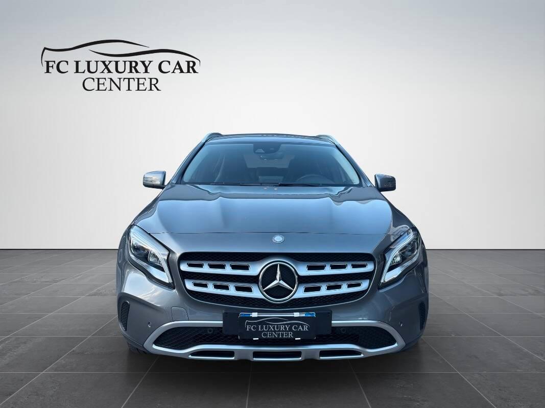 Mercedes Classe GLA 200 d Sport 4matic auto