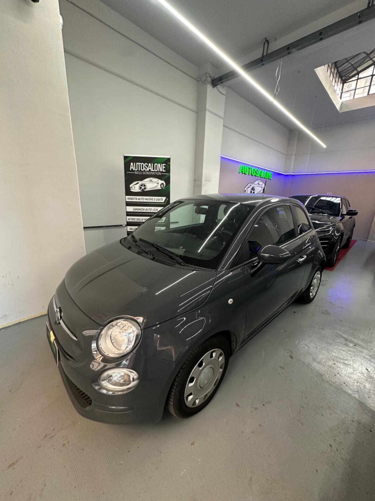 Fiat 500 1.0 Hybrid Dolcevita