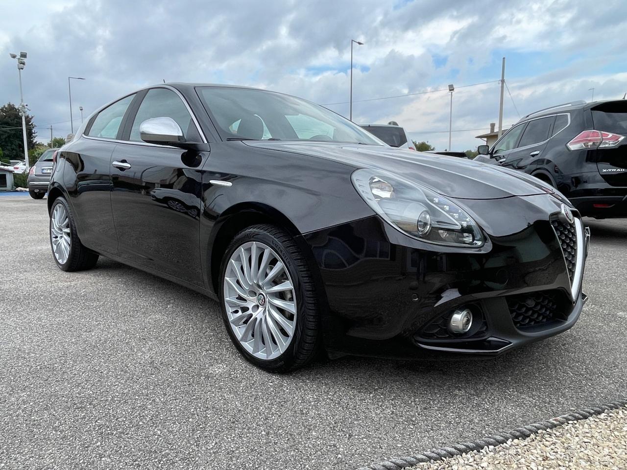 Alfa Romeo Giulietta 1.6 JTDm 120 CV Business