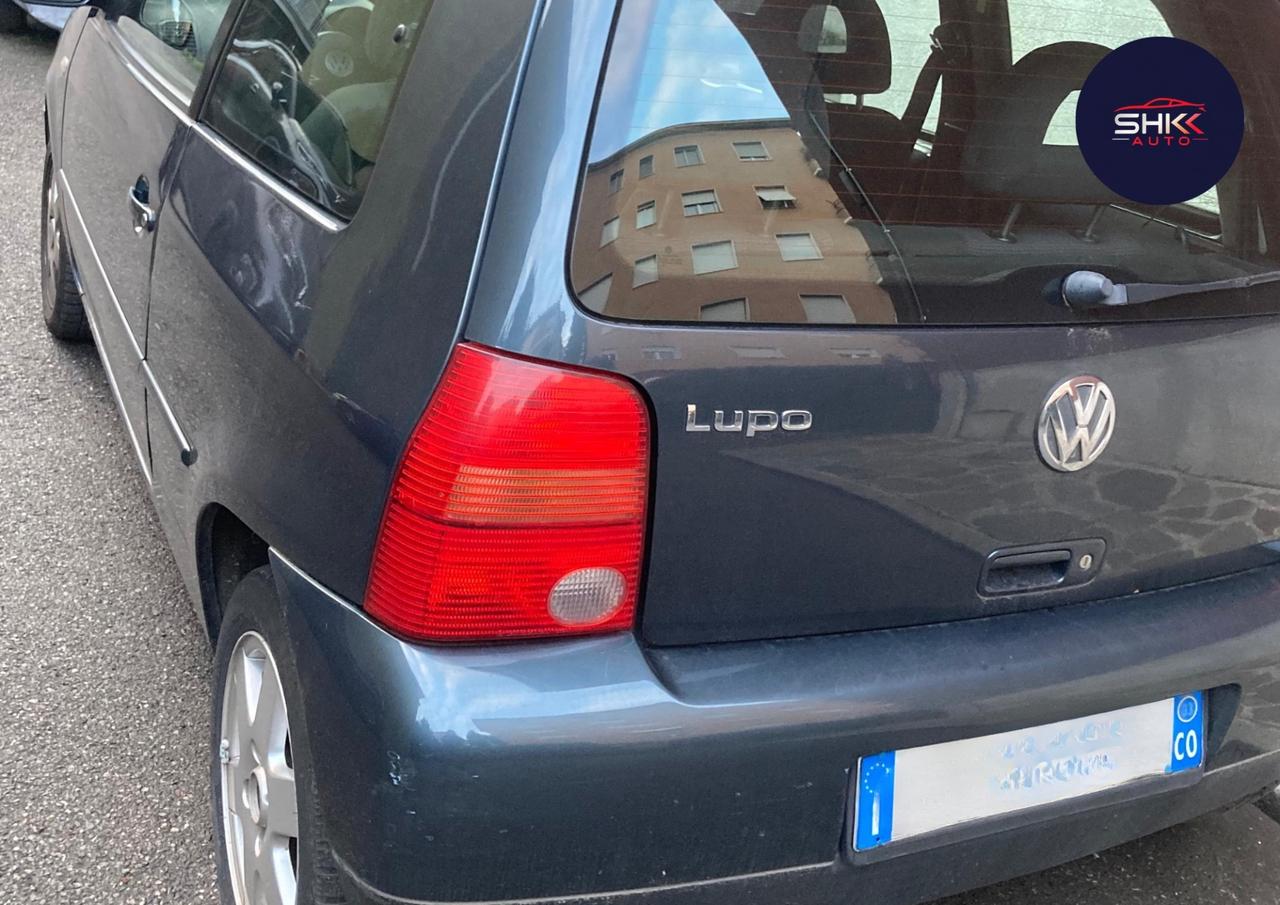 Volkswagen Lupo 1.4 TDI cat Highline Air