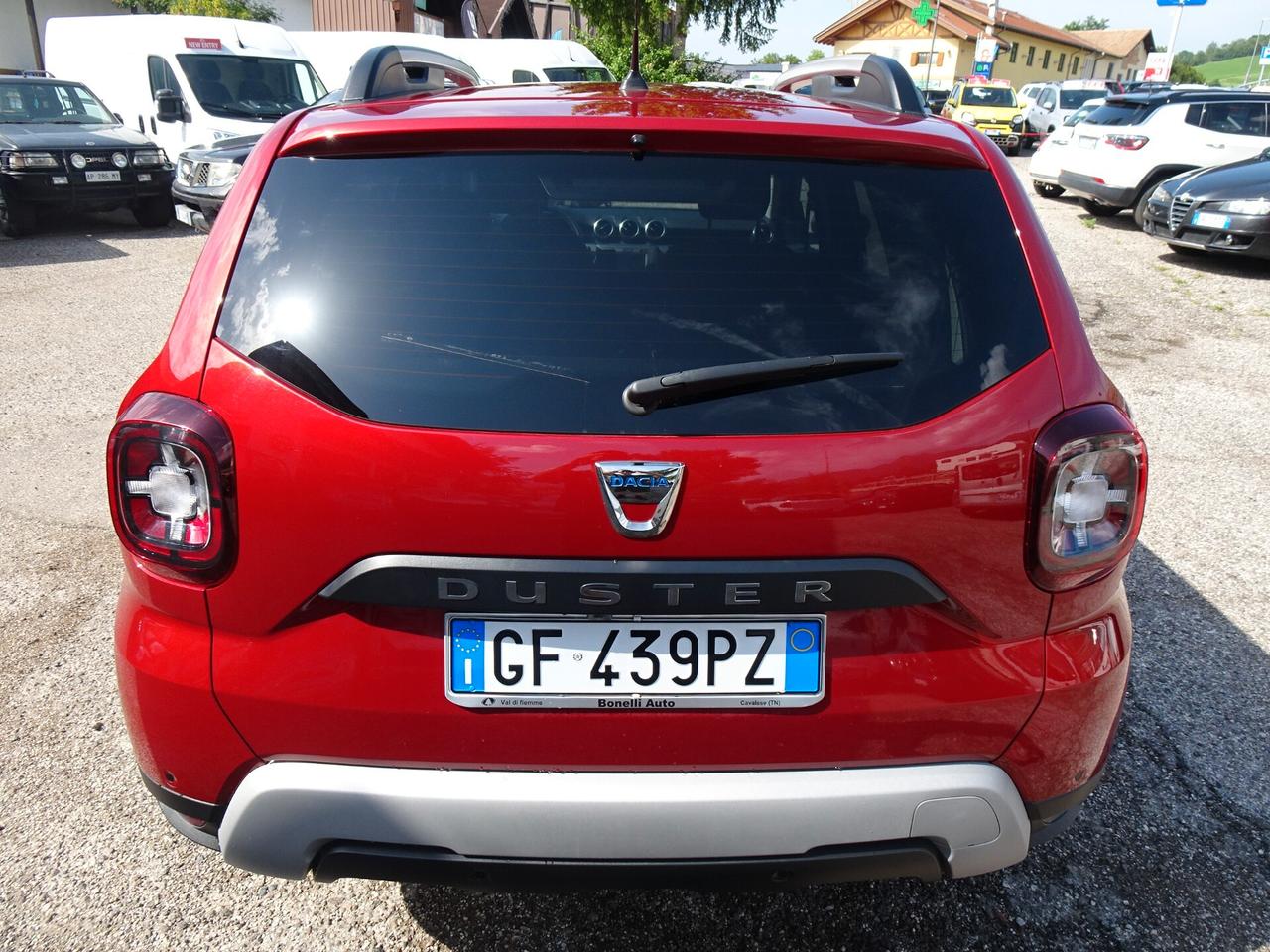 Dacia Duster 1.5 Blue dCi 8V 115 CV 4x4 Prestige