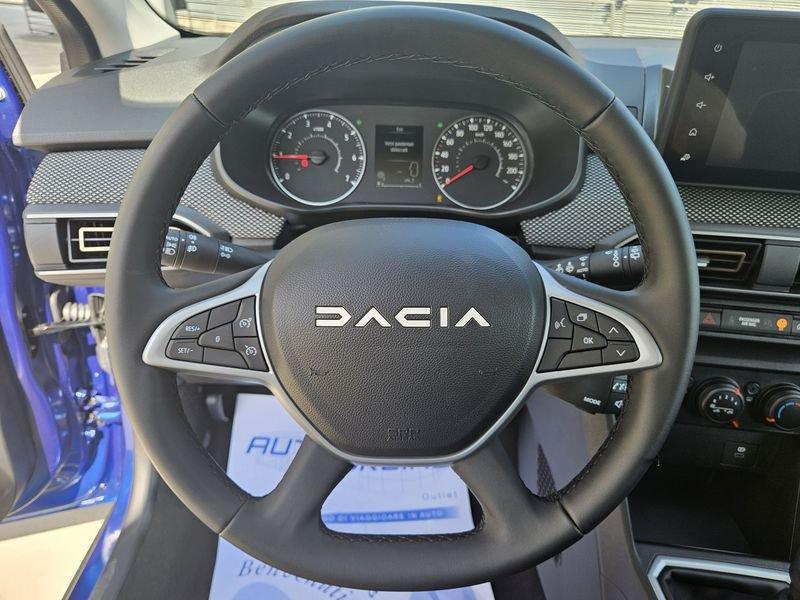 Dacia Sandero Stepway 1.0 TCe ECO-G Expression
