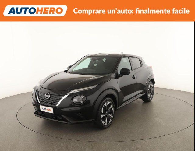NISSAN Juke 1.6 HEV N-Connecta