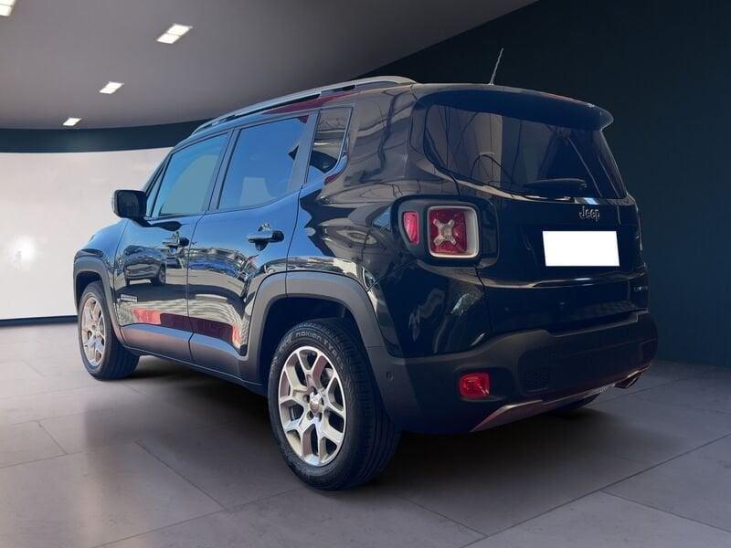 Jeep Renegade 1.6 mjt Limited fwd 120cv auto my18