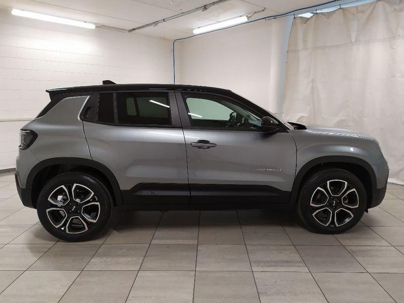 Jeep Avenger 1.2 turbo e-hybrid mhev Summit fwd 110cv edct6