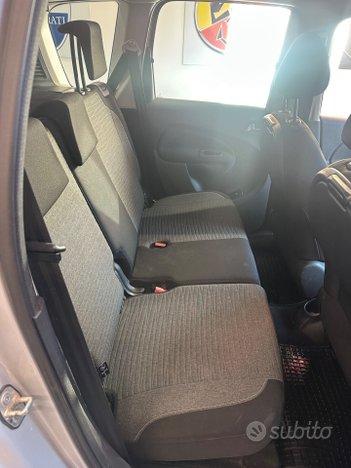 Citroen C3 Picasso PureTech 110 Exclusive