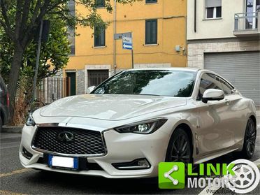 INFINITI Q60 3.0 Turbo CA AWD S Sport Tech