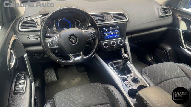 RENAULT Kadjar Blue dCi 8V 115CV Sport Edition2