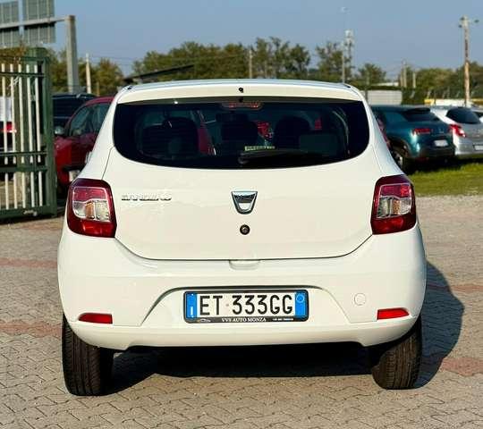 Dacia Sandero 1.2 Ambiance 75cv
