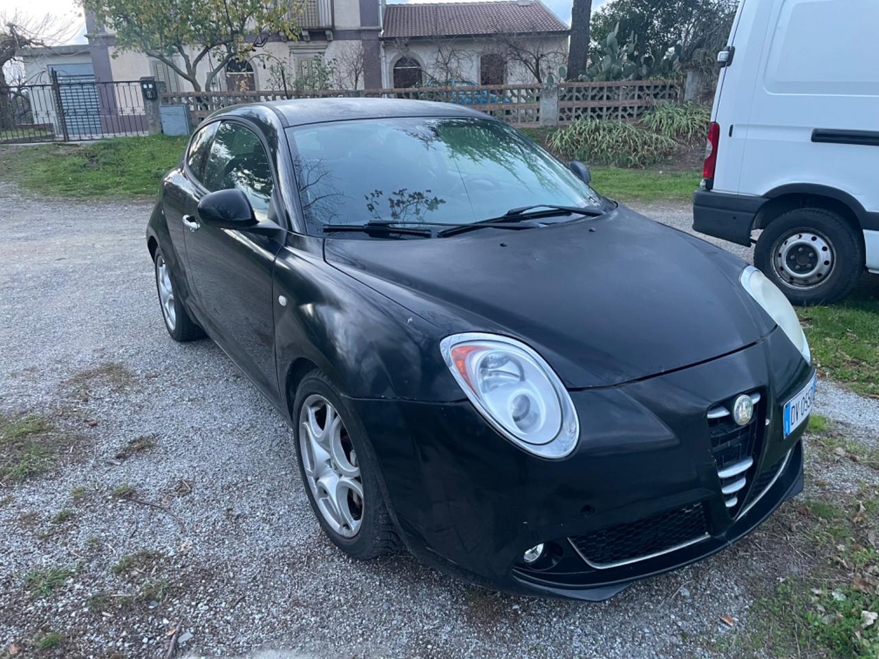 Alfa Romeo MiTo 1.4 T 155 CV Distinctive