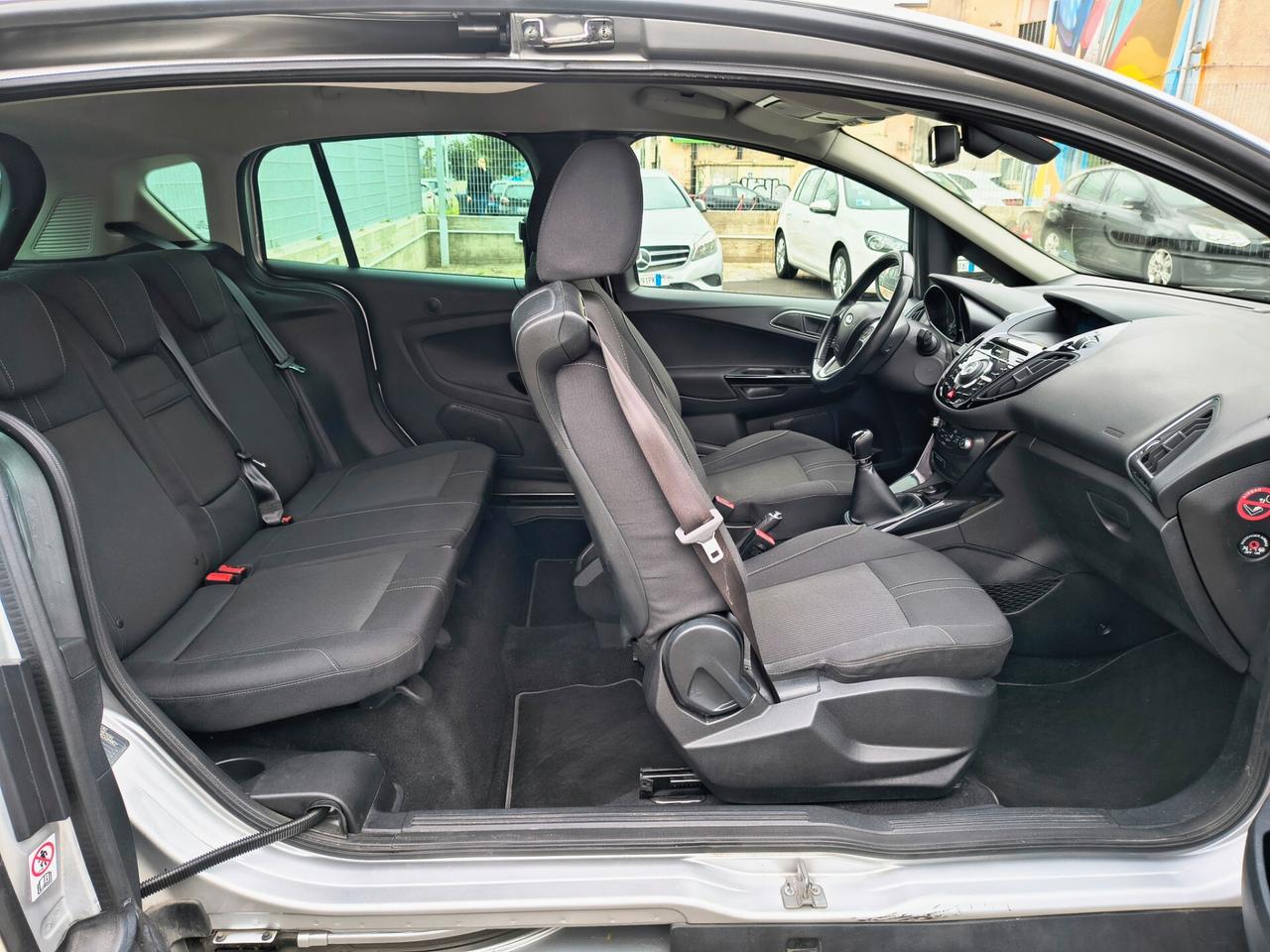 FORD B-MAX 1.5 DIESEL 75 CV SOLI 100.000 KM 2014